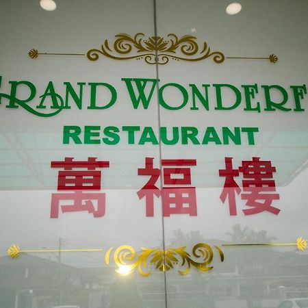 Grand Wonderful Hotel Sibu Exterior foto